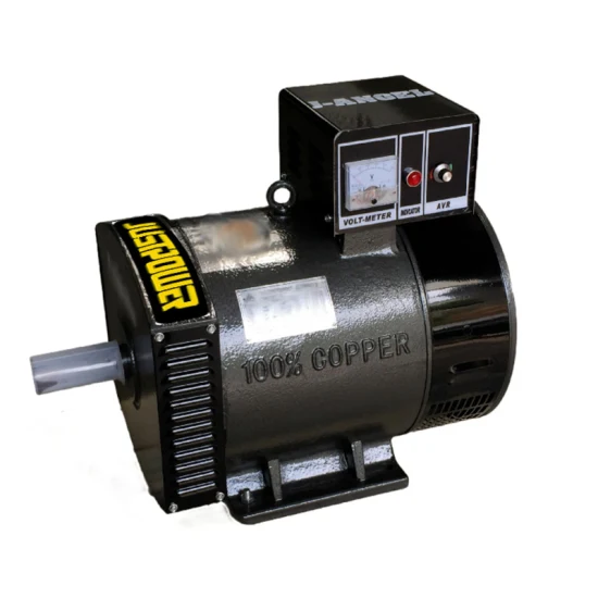 10kw 12kw 15kw 20kw 24kw 30kw 40kw 50kw Power Generator Brush Type Electric Generator Price List